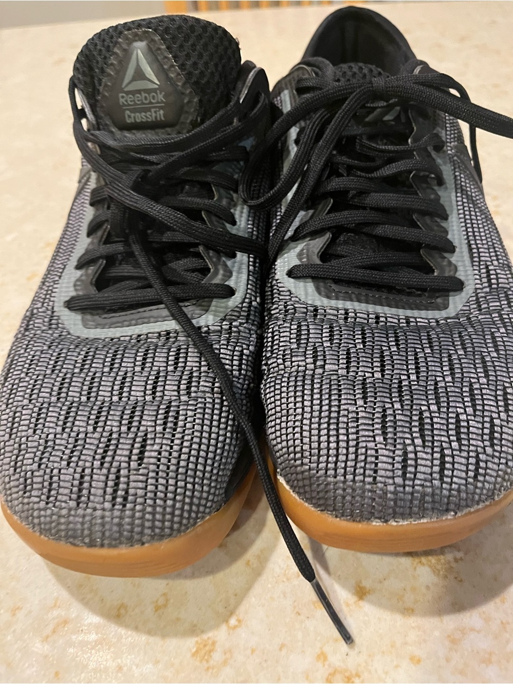 Reebok CrossFit nano 8.0 flex weave training shoes - Picture 3 of 13